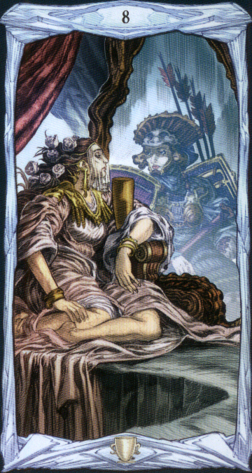 Epic Tarot by Riccardo Minetti, Paolo Martinello